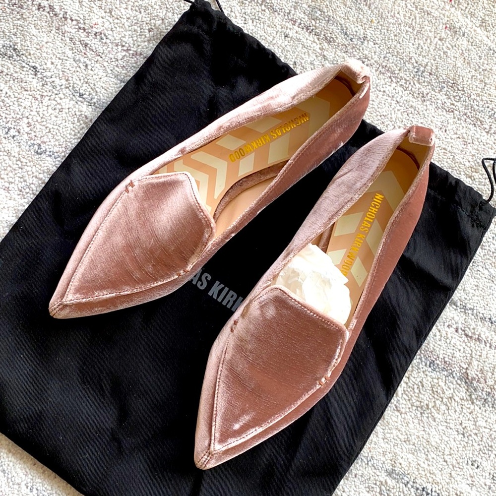 Nicholas Kirkwood BEYA loafers